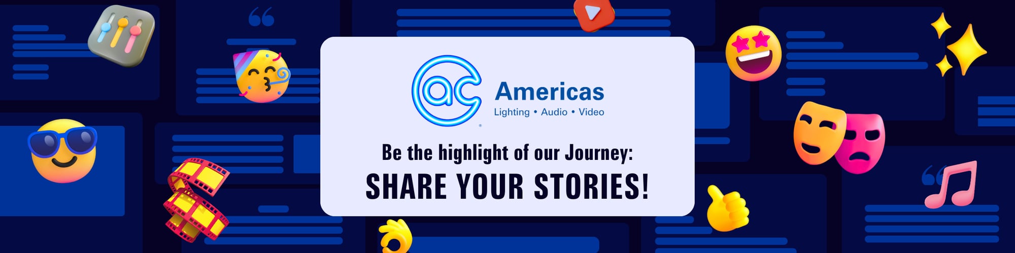 Share Content ACA