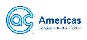 AC Americas | Lighting • Audio • Video | Logo